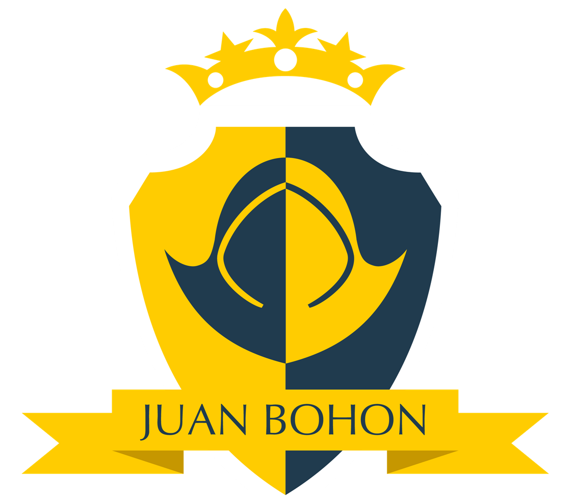 Escudo Juan Bohon